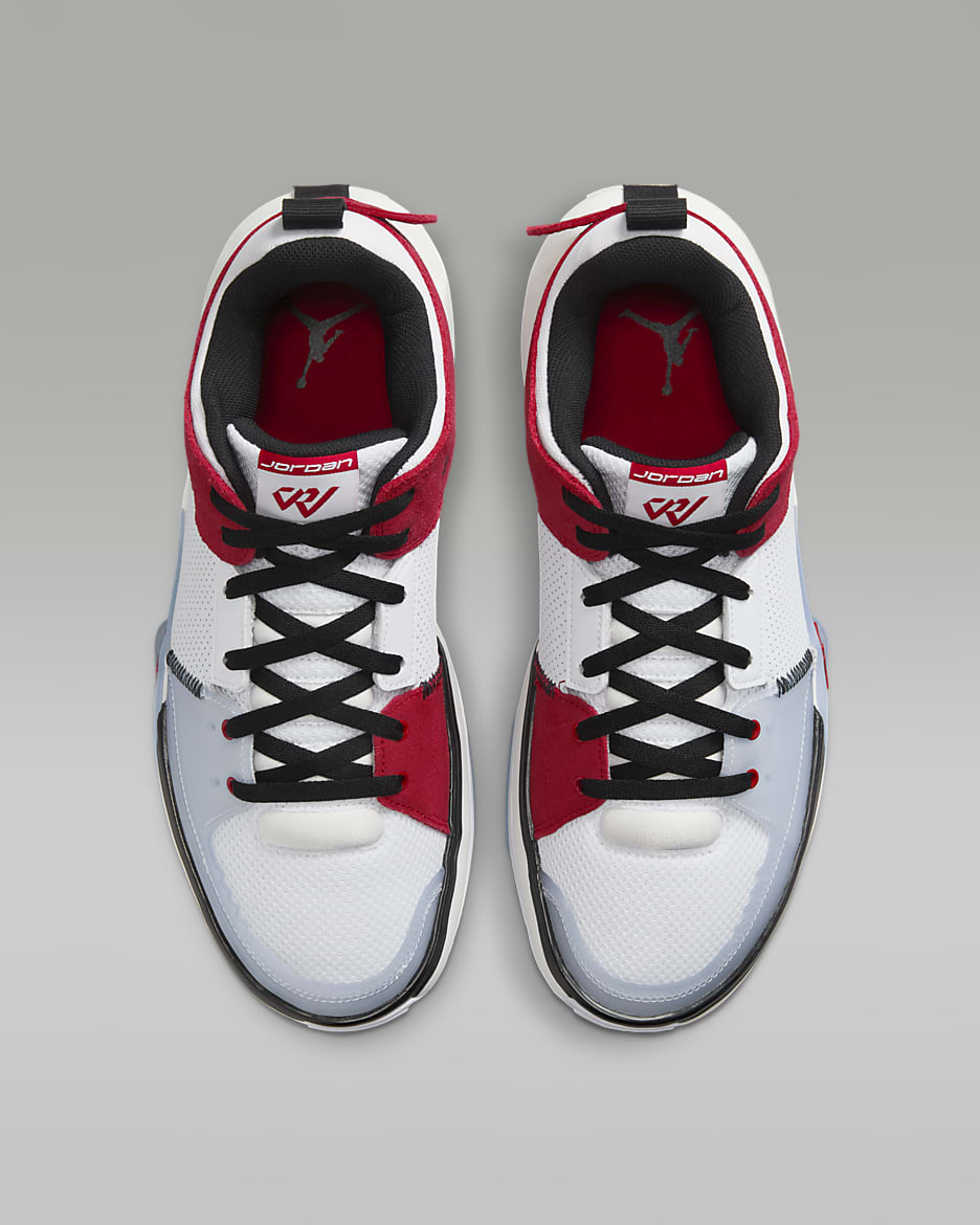 Black and red jordan basketball shoes new arrivals
